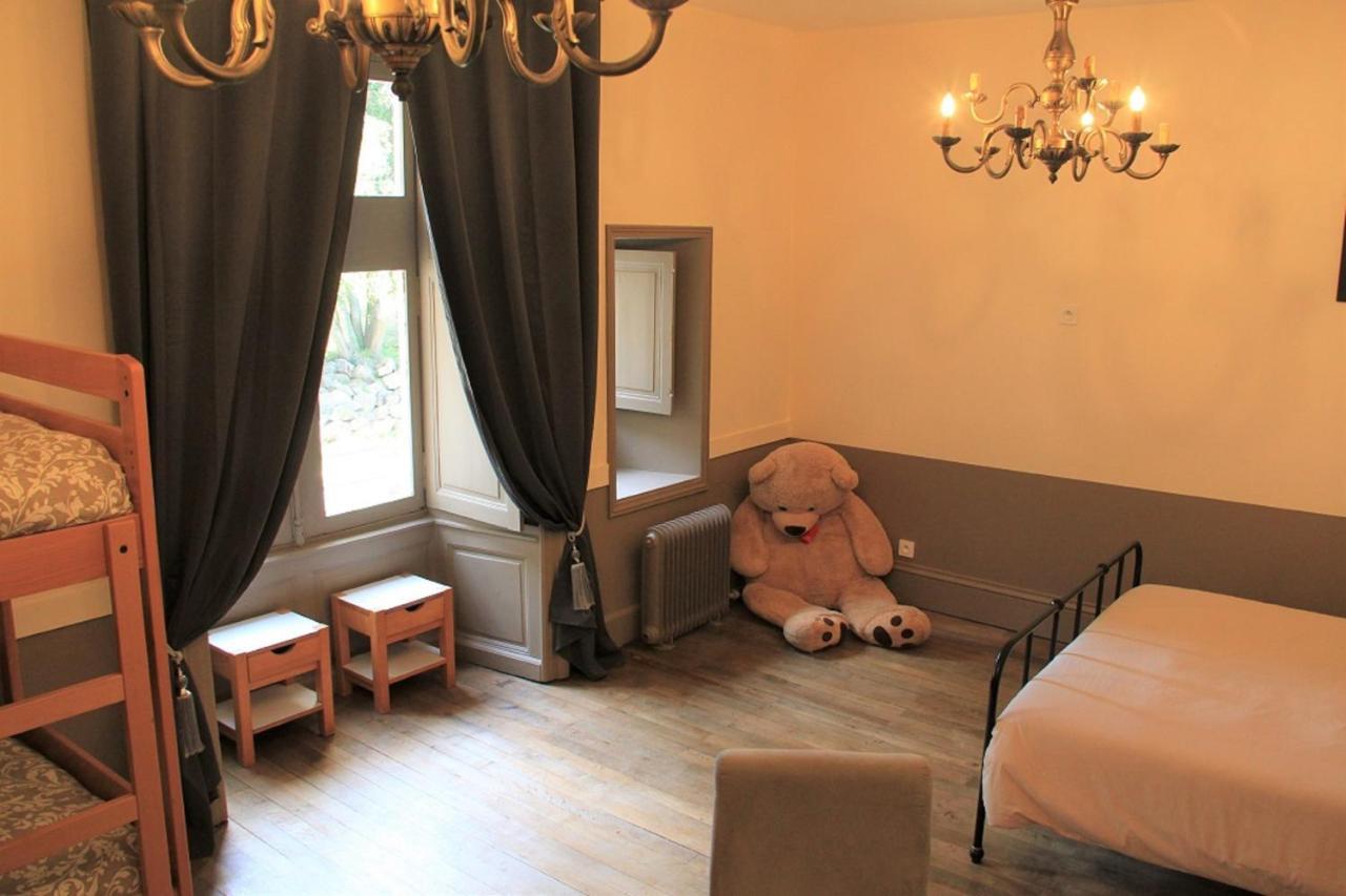 Chambres D'Hotes De Grand Standing A 20Mn Du Zoo De La Fleche Et 40Mn Du Circuit Du Mans La Chapelle-aux-Choux Dış mekan fotoğraf